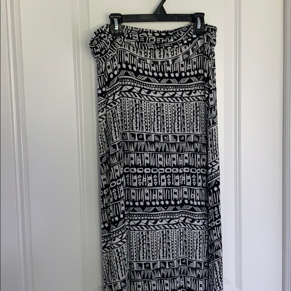 Maxi skirt